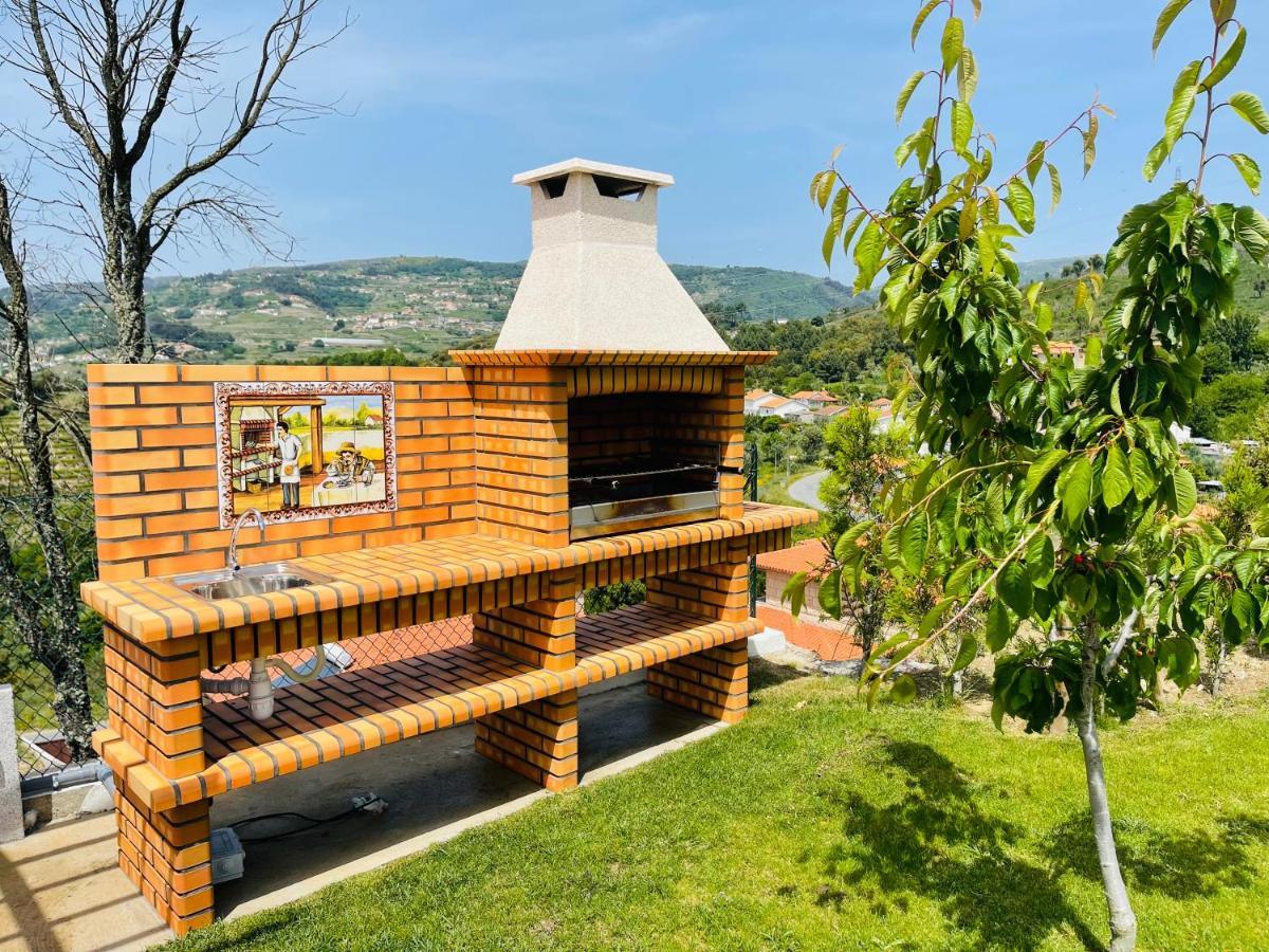 Casa da Ladeira Santa Marinha do Zêzere Exterior foto