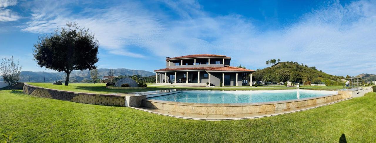 Casa da Ladeira Santa Marinha do Zêzere Exterior foto