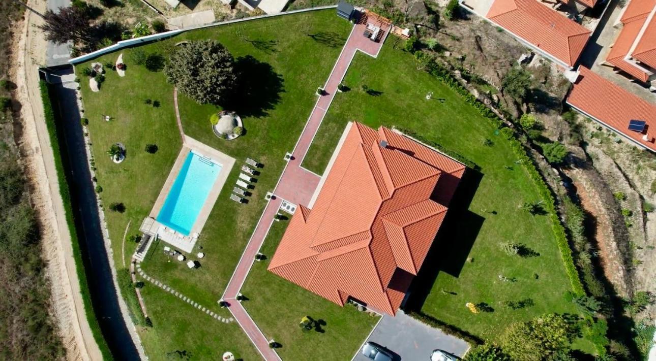Casa da Ladeira Santa Marinha do Zêzere Exterior foto