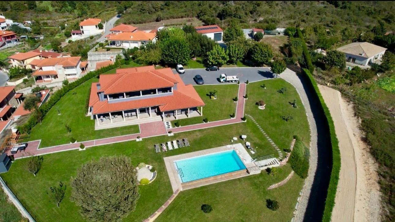 Casa da Ladeira Santa Marinha do Zêzere Exterior foto
